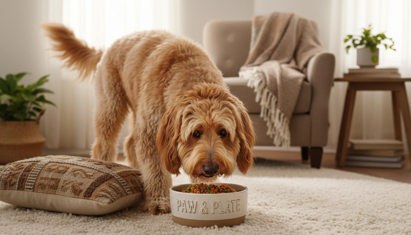 Whole Life Puppy Food premium TLC dog food formula